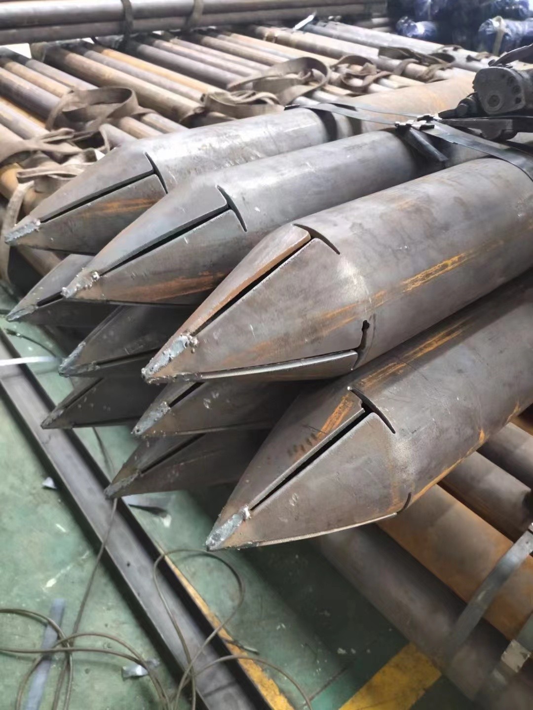 福清108mm管棚管