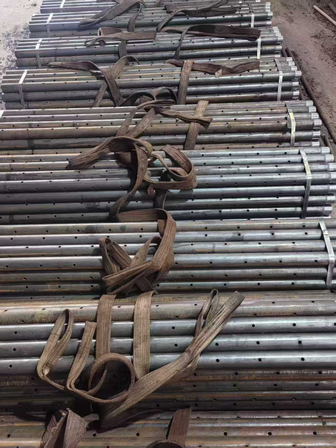 福清127mm管棚管